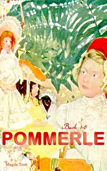 Produktbild: Pommerle (Buch 1-6)