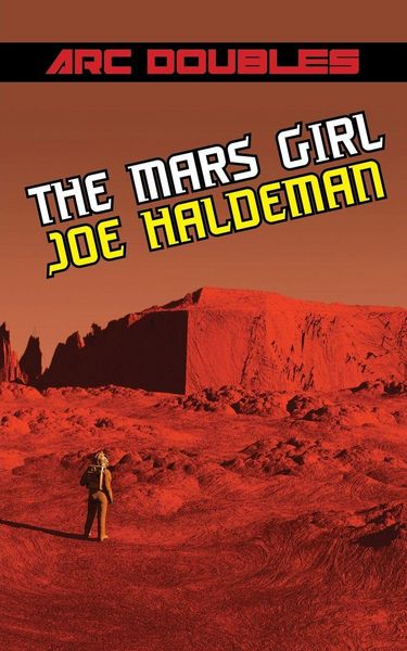 Produktbild: The Mars Girl & As Big as the Ritz (ARC Doubles)