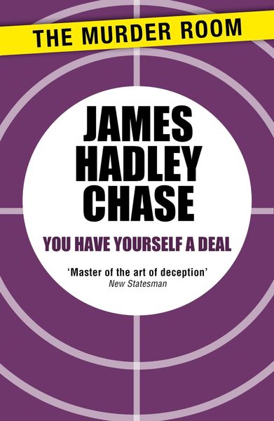 Produktbild: You Have Yourself a Deal