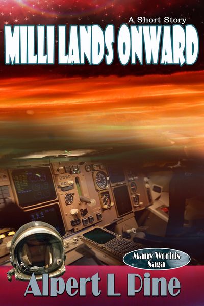 Produktbild: Milli Lands Onward