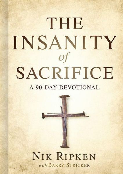 Produktbild: The Insanity of Sacrifice