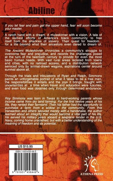 Produktbild: The Ancient Muleskinner