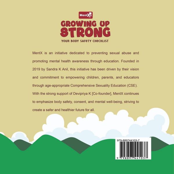 Produktbild: Growing Up Strong