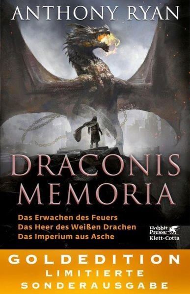 Produktbild: Draconis Memoria 1-3