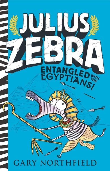 Produktbild: Julius Zebra: Entangled with the Egyptians!