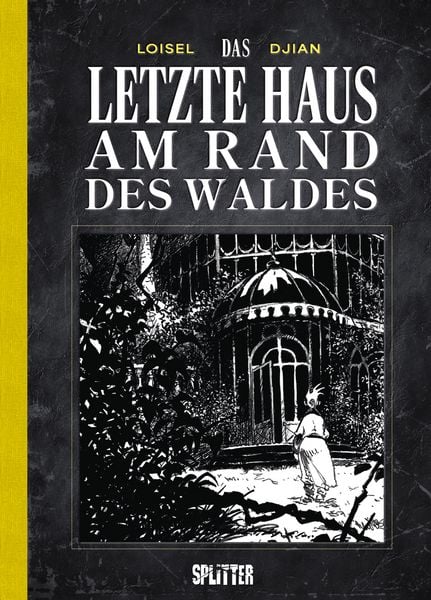 Produktbild: Das letzte Haus am Rand des Waldes