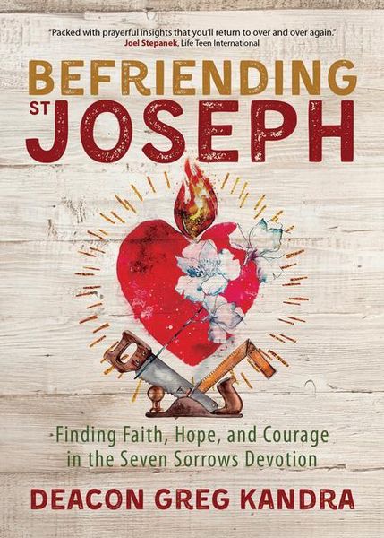 Produktbild: Befriending St. Joseph