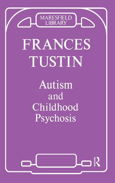 Produktbild: Autism and Childhood Psychosis