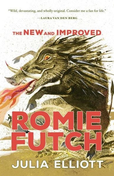 Produktbild: The New and Improved Romie Futch