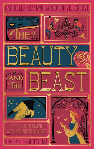 Produktbild: The Beauty and the Beast