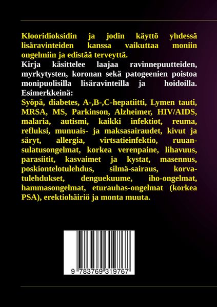Produktbild: Kielletyt l&auml;&auml;kkeet