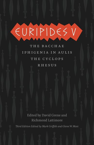 Produktbild: Euripides V