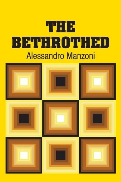Produktbild: The Bethrothed