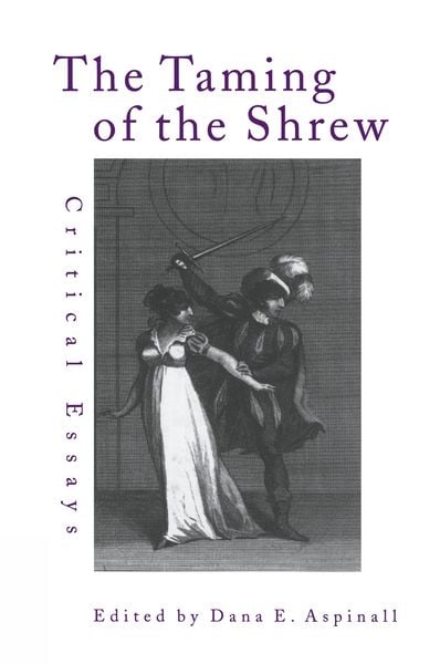 Produktbild: The Taming of the Shrew