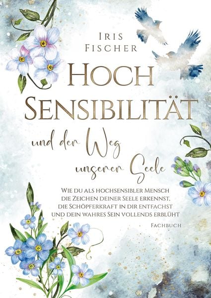 Produktbild: Hochsensibilit&auml;t und der Weg unserer Seele