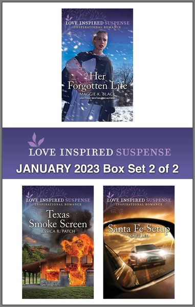 Produktbild: Love Inspired Suspense January 2023 - Box Set 2 of 2
