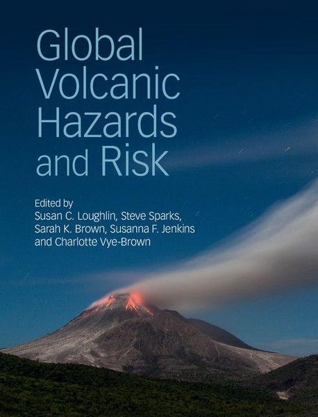 Produktbild: Global Volcanic Hazards and Risk