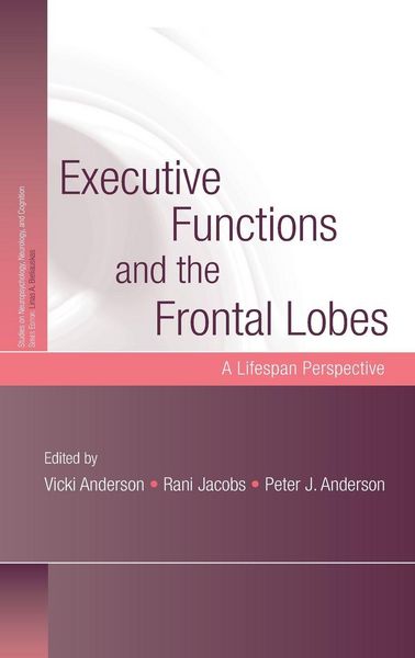 Produktbild: Executive Functions and the Frontal Lobes
