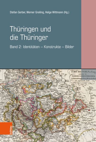 Produktbild: Th&uuml;ringen und die Th&uuml;ringer