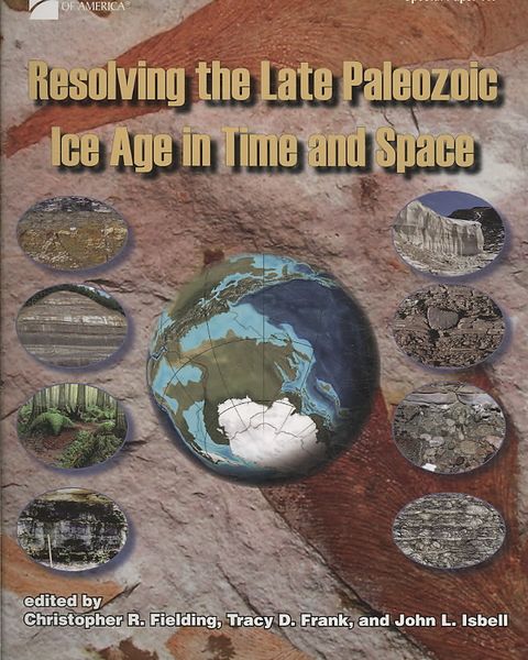 Produktbild: Resolving the Late Paleozoic Ice Age in Time and Space