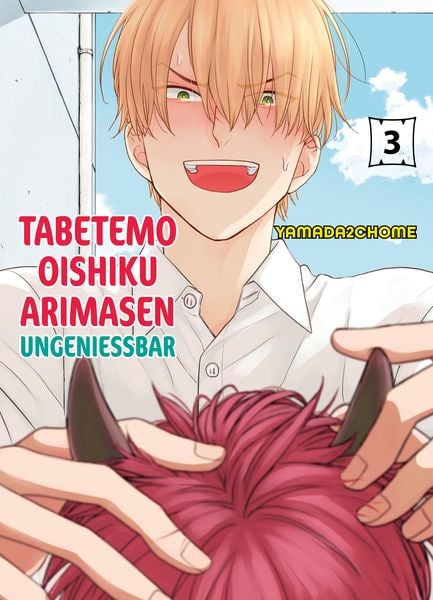 Produktbild: Tabetemo Oishiku Arimasen - Ungeniessbar , Band 3
