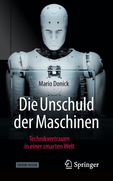 Produktbild: Die Unschuld der Maschinen