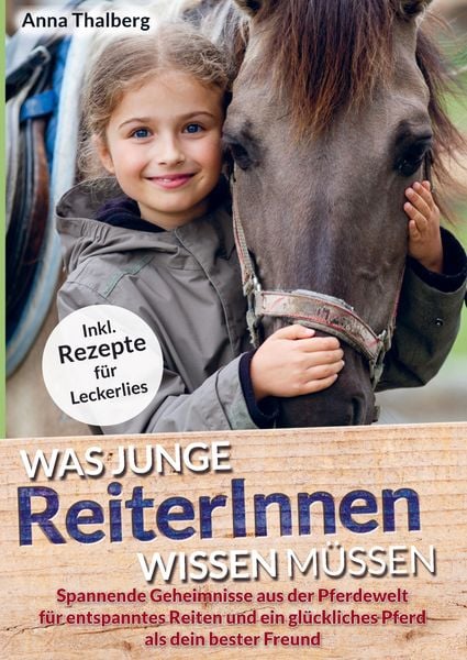 Produktbild: Was junge ReiterInnen wissen m&uuml;ssen