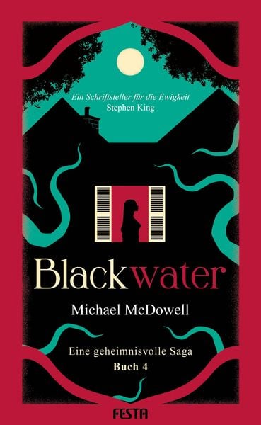 Produktbild: BLACKWATER - Eine geheimnisvolle Saga - Buch 4