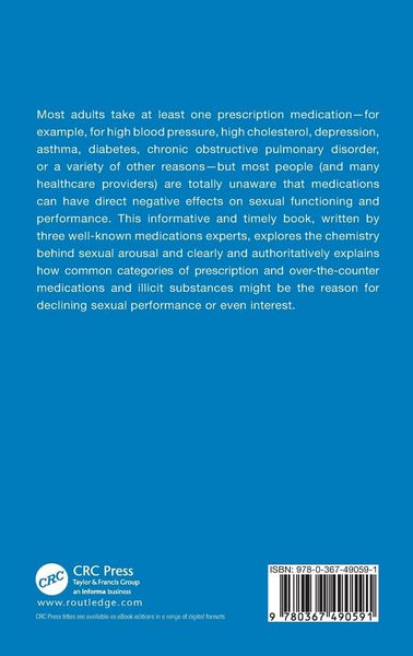 Produktbild: How Prescription and Over-the-Counter Drugs Affect Sexual Performance