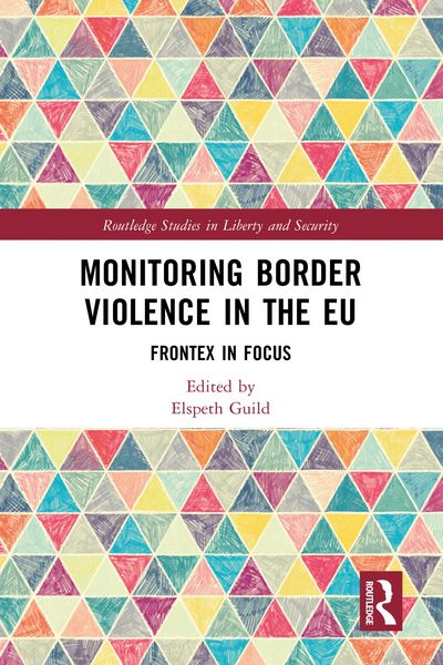Produktbild: Monitoring Border Violence in the EU