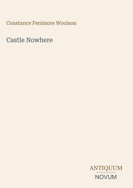 Produktbild: Castle Nowhere