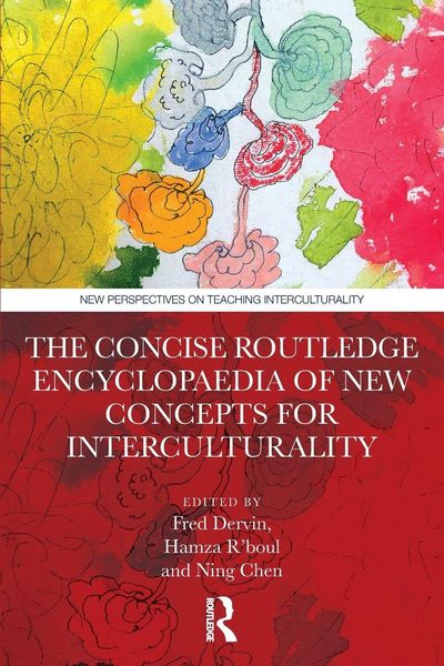 Produktbild: The Concise Routledge Encyclopaedia of New Concepts for Interculturality