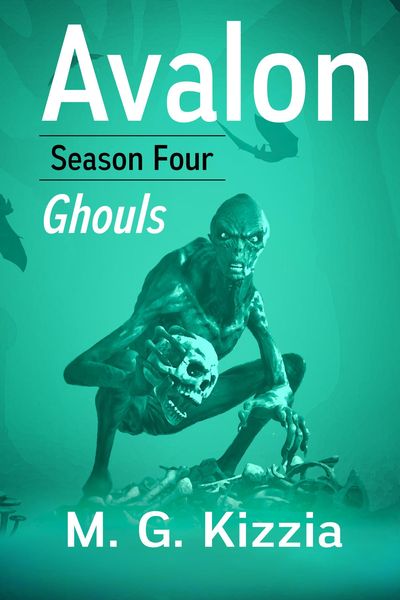 Produktbild: Avalon, Season Four, Ghouls