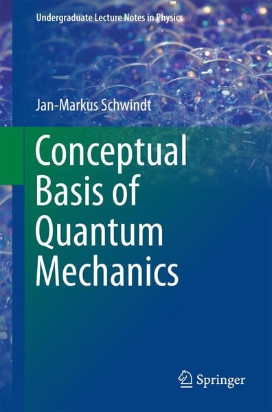 Produktbild: Conceptual Basis of Quantum Mechanics