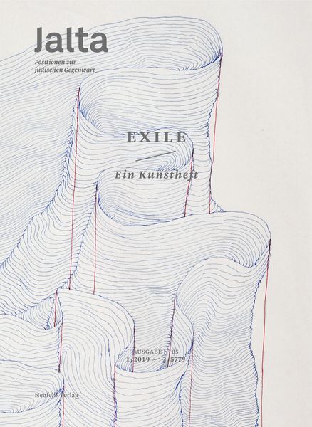 Produktbild: Exile. Ein Kunstheft