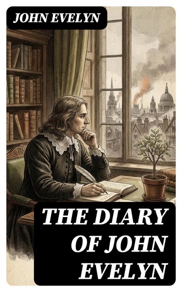 Produktbild: The Diary of John Evelyn