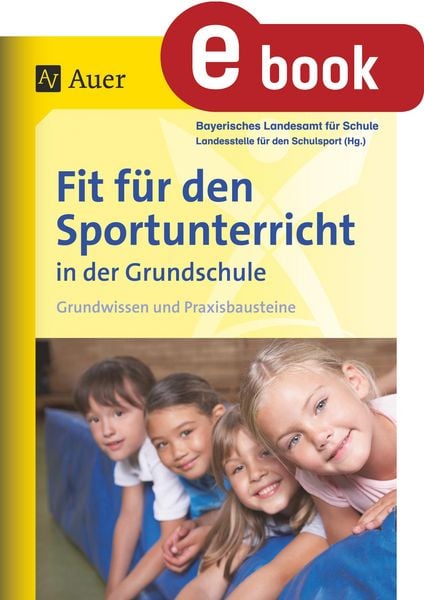 Produktbild: Fit f&uuml;r den Sportunterricht in der Grundschule