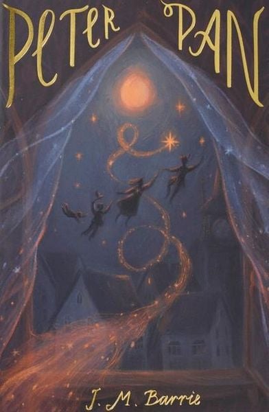 Produktbild: Peter Pan & Peter Pan in Kensington Gardens