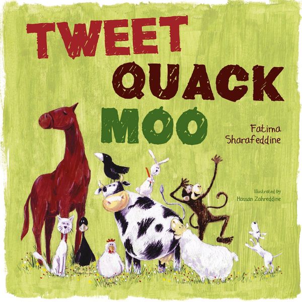 Produktbild: Tweet, Quack Moo