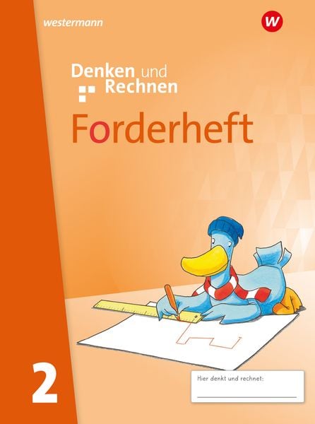 Produktbild: Denken und Rechnen - Allgemeine Ausgabe 2024