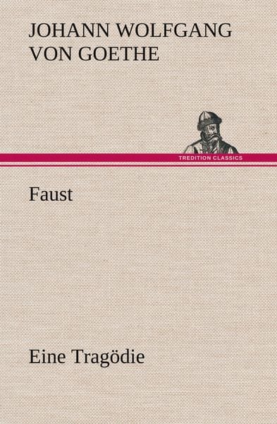 Produktbild: Faust Eine Trag&ouml;die