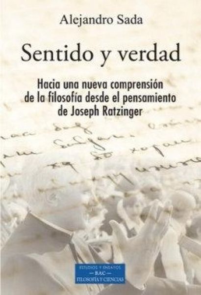 Produktbild: Sentido y verdad