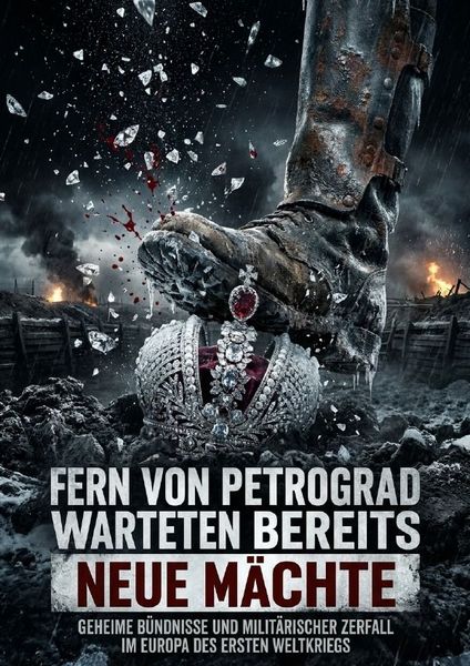 Produktbild: Fern von Petrograd warteten bereits neue M&auml;chte