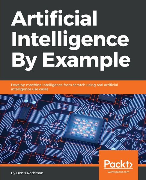 Produktbild: Artificial Intelligence By Example
