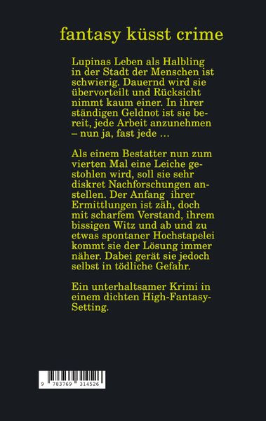 Produktbild: Lupina - Huren, H&auml;ndler und Halunken