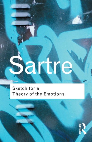 Produktbild: Sketch for a Theory of the Emotions