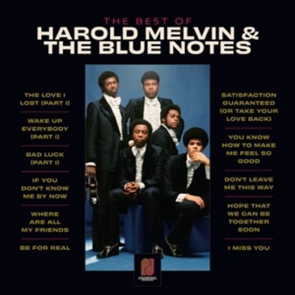 The Best Of Harold Melvin & The Blue Notes - Harold & The Blue Notes Melvin, Vinyl