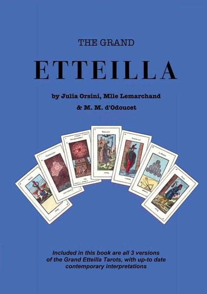 Produktbild: The Grand Etteilla
