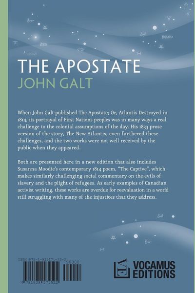 Produktbild: The Apostate