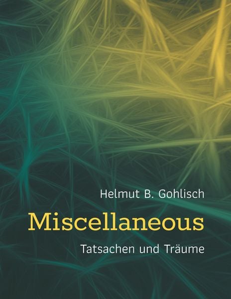 Produktbild: Miscellaneous